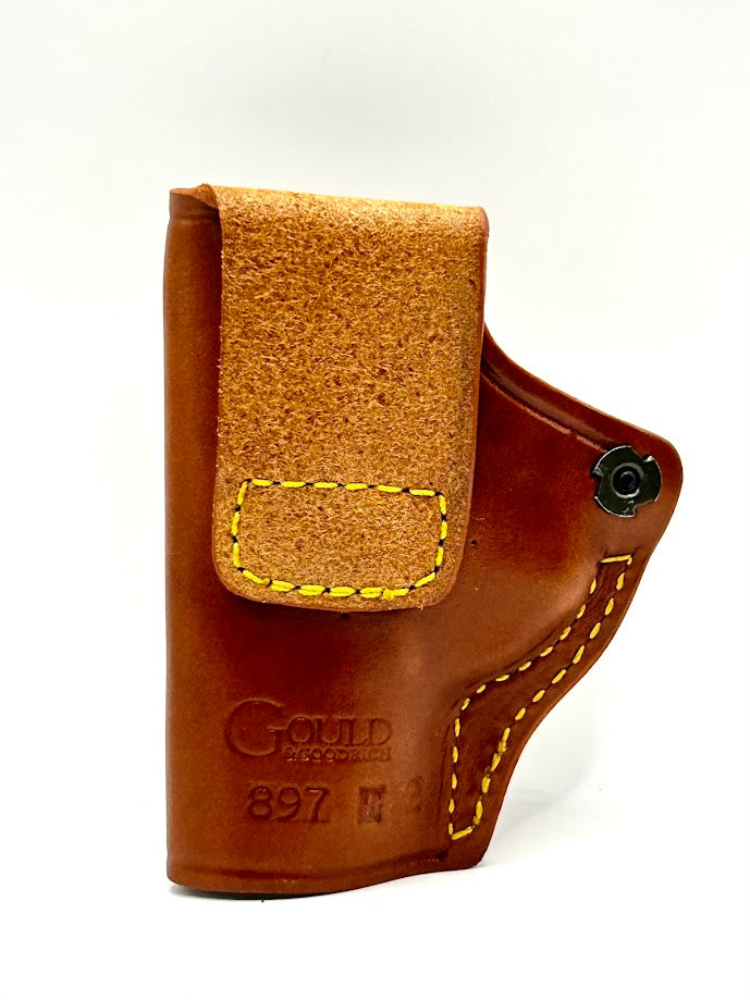 #897 - Tension Belt Slide Holster