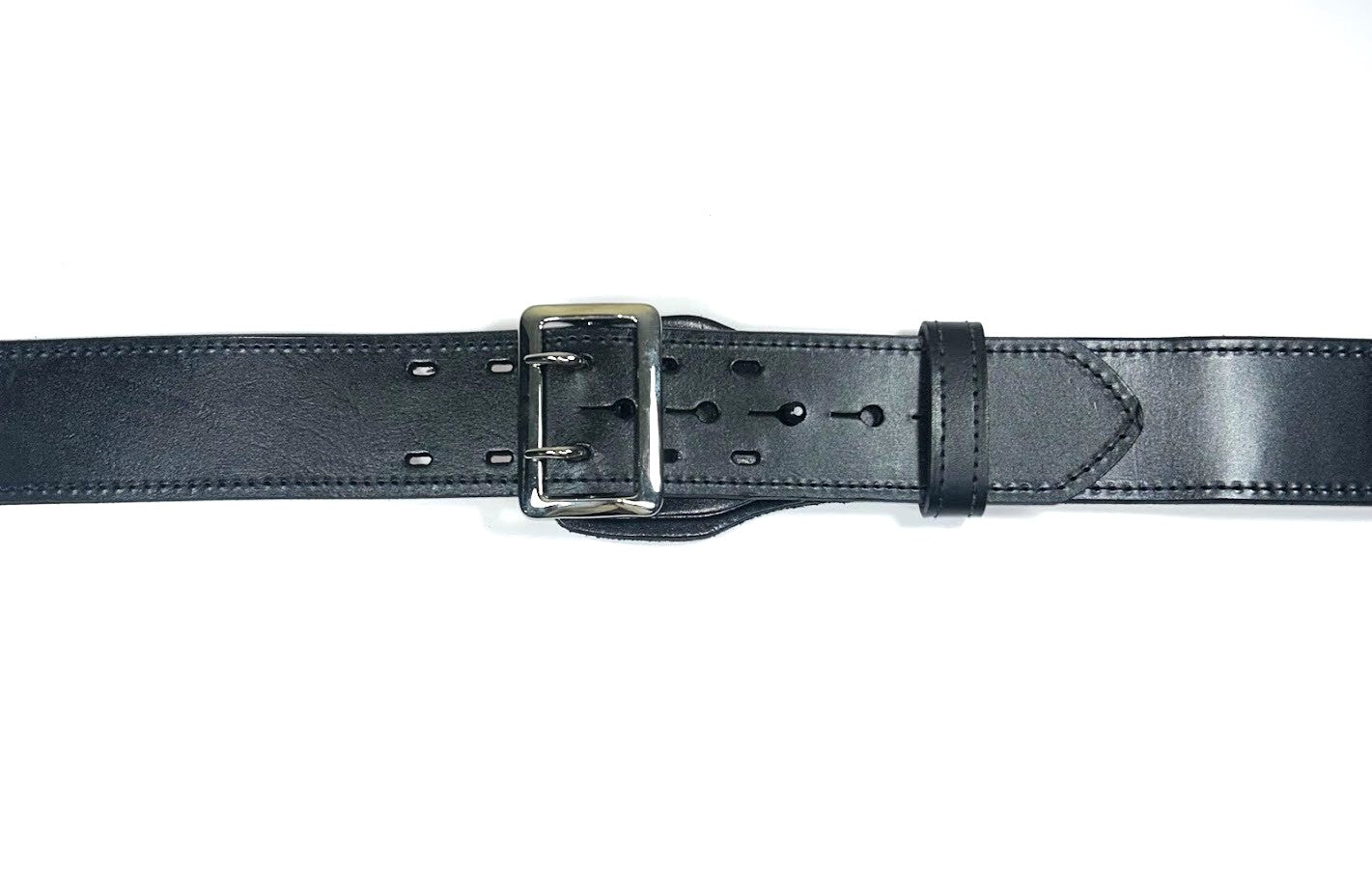 #B59FL - Lined Duty Belt