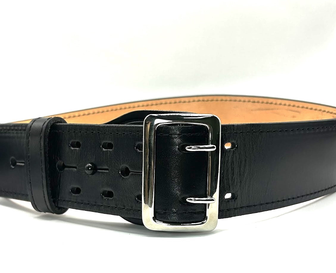 #B59FL - Lined Duty Belt