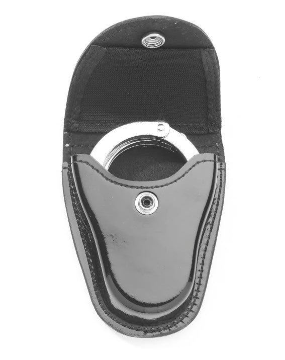 #B80 - Leather Handcuff Case/Glove Pouch