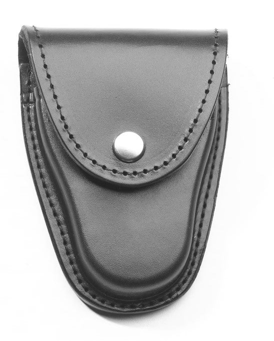 #B80 - Leather Handcuff Case/Glove Pouch