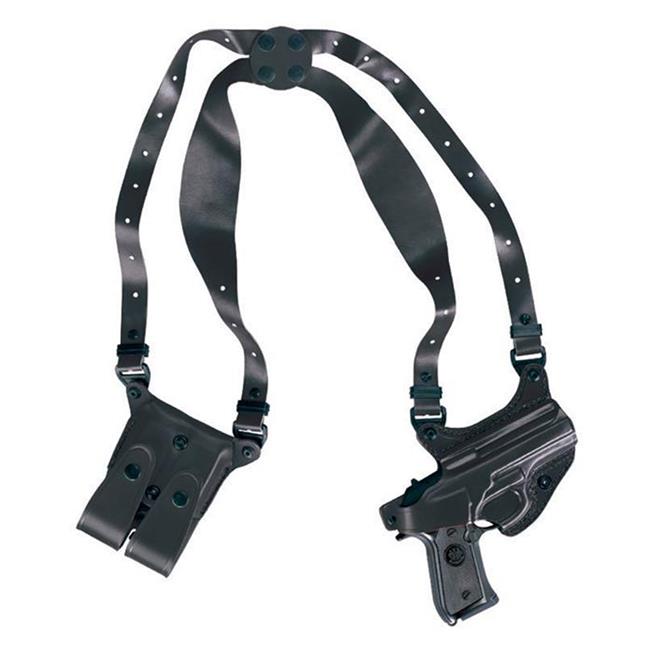 #804 - Leather Fully Adjustable Shoulder Holster