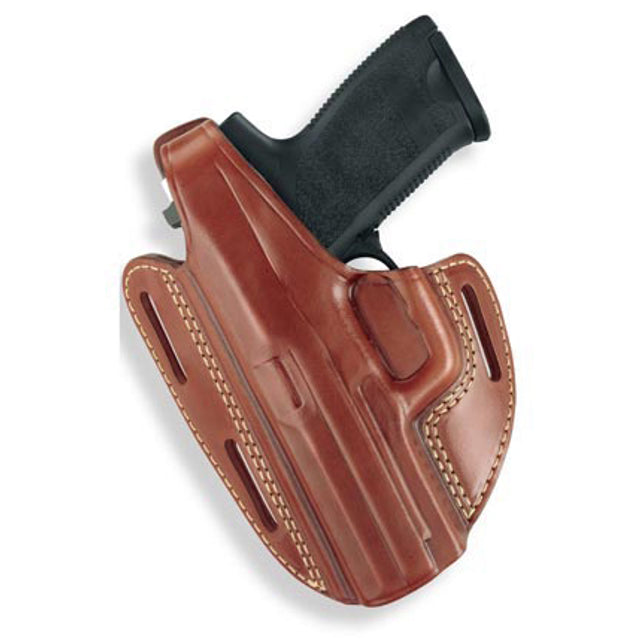 #802 - Two Slot Pancake Holster