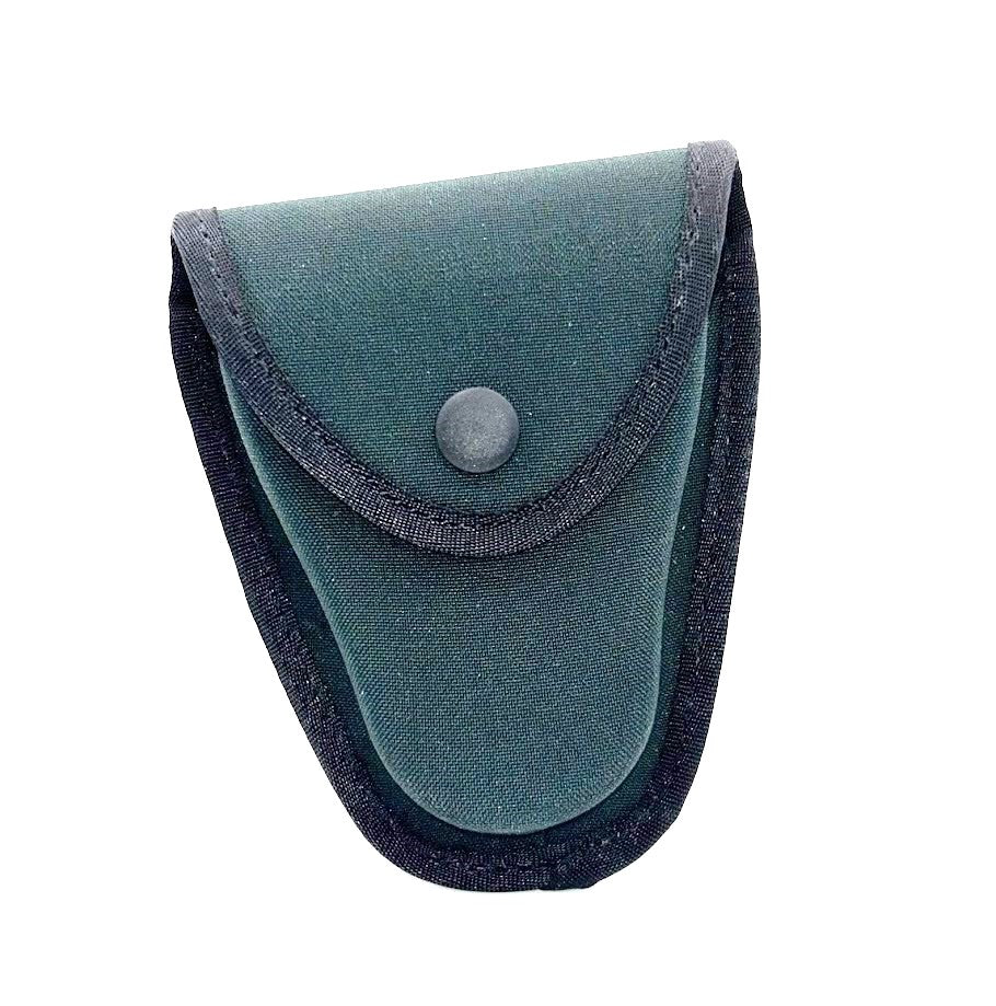 #XMSG80B - Spruce Green Handcuff Case/Glove Pouch