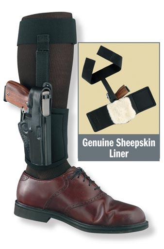 #B816 - Ankle Holster Plus Garter #B816 - Ankle Holster Plus Garter