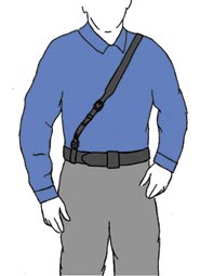 #B99 - Shoulder Strap