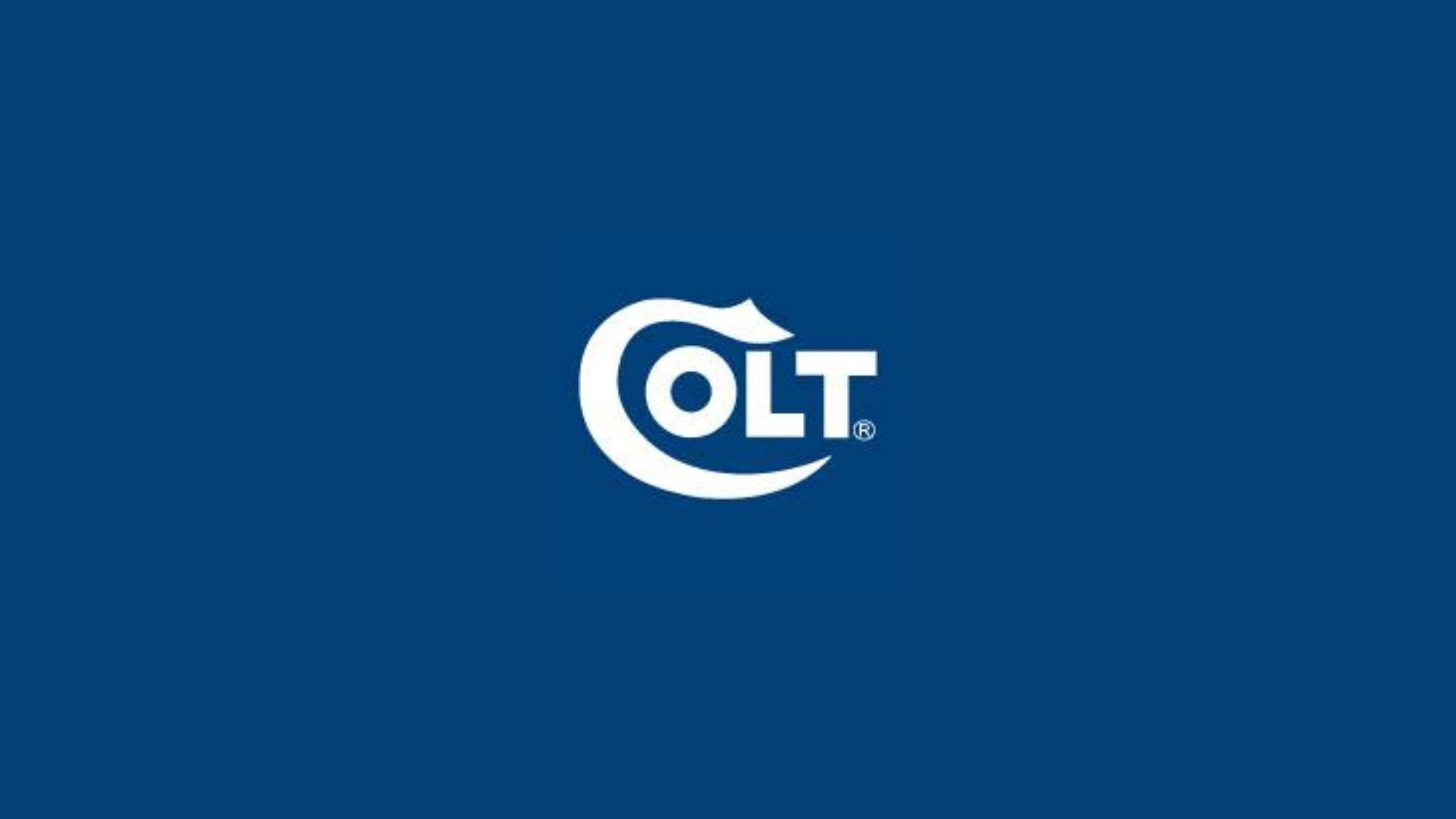 Colt Compressor Logo Colt – Gould & Goodrich