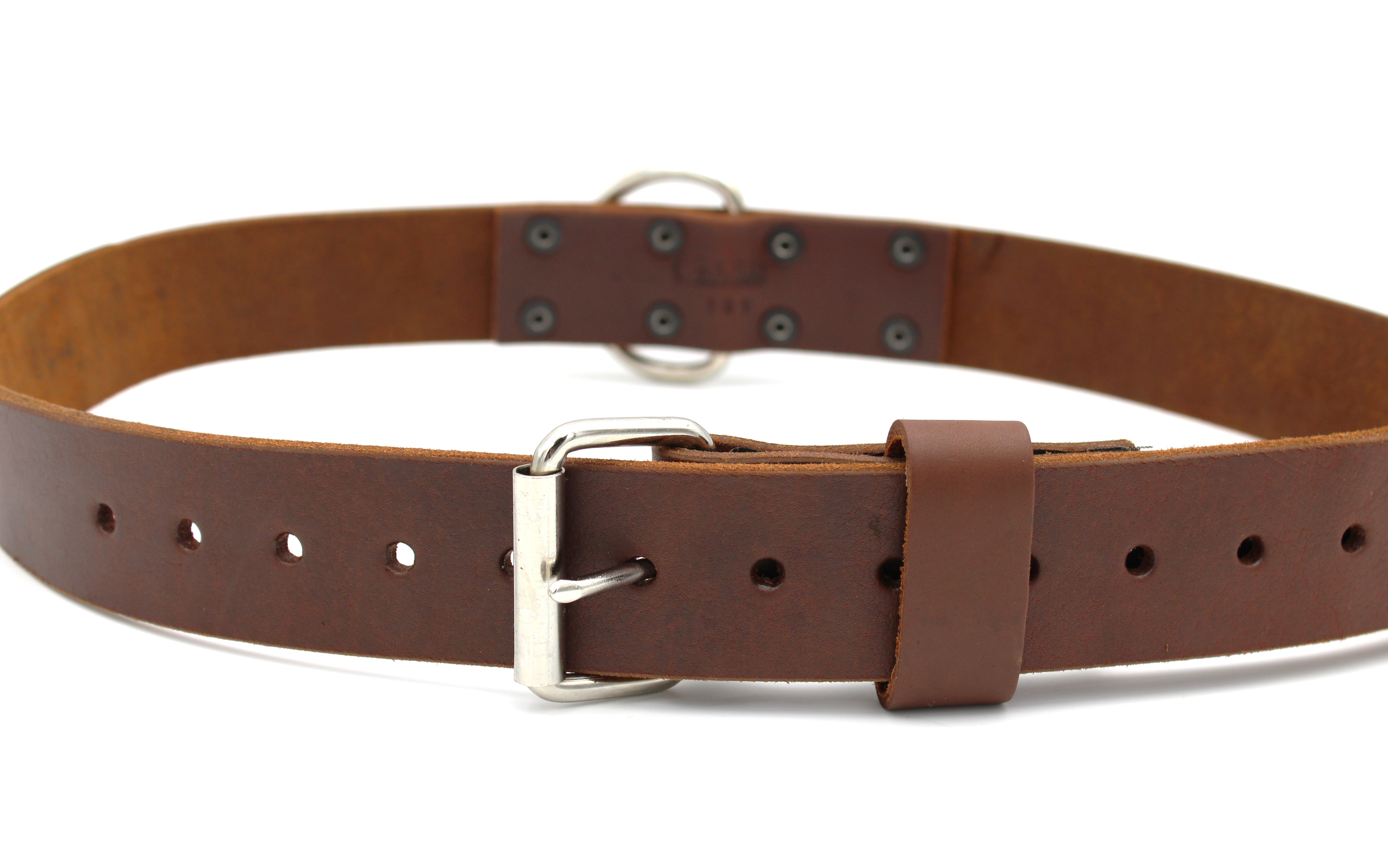 #189 - Restraining Belt
