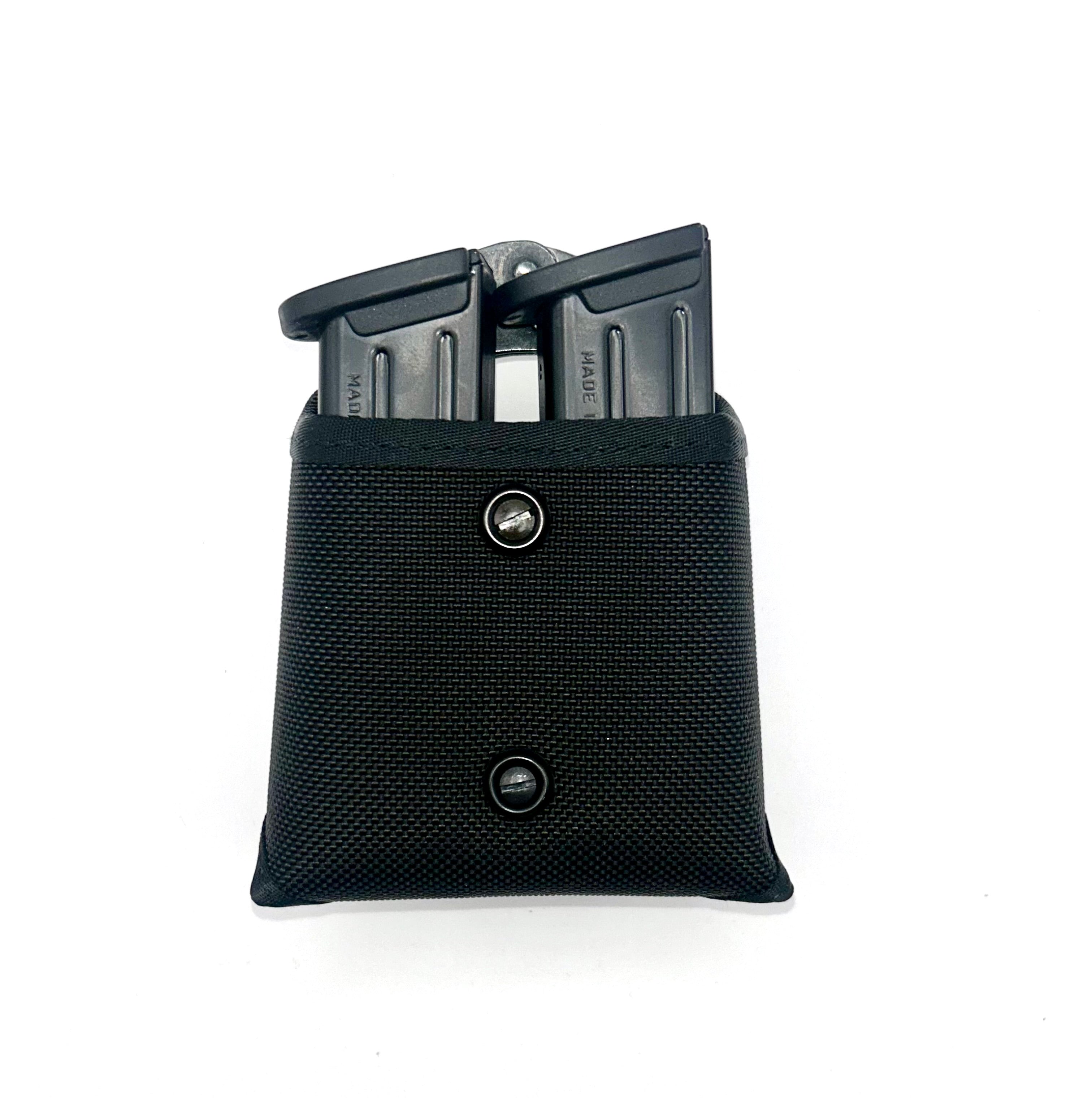 #599 Double Magazine & Handcuff Case