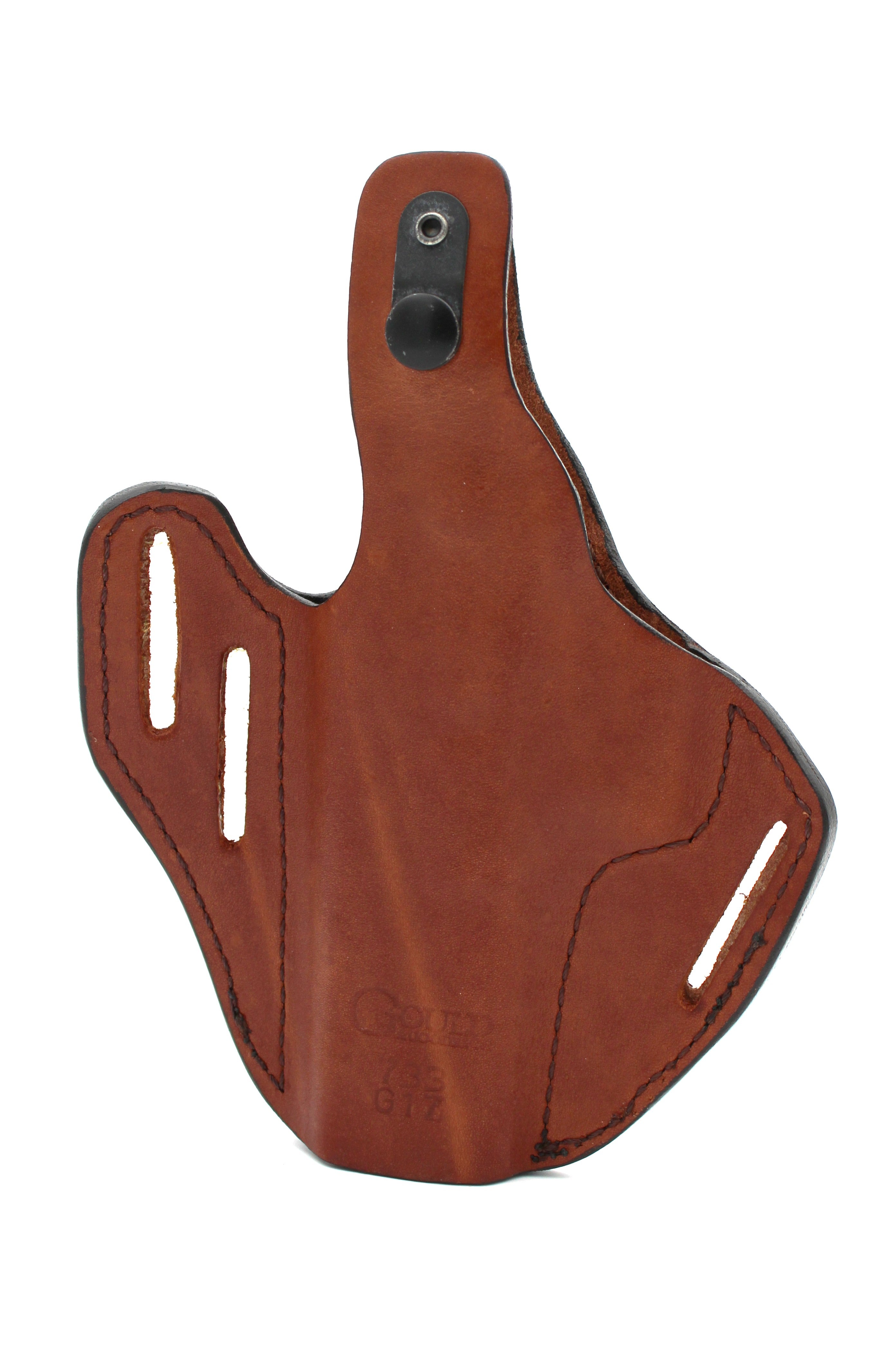 #733 - Three-Slot Pancake Holster - CLEARANCE