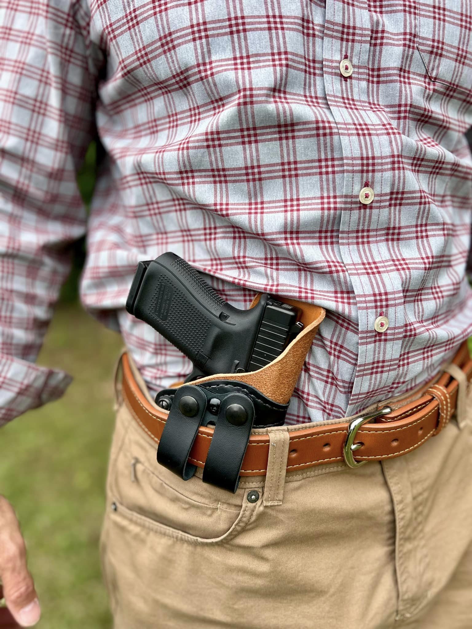 #808 Inside Pants Holster