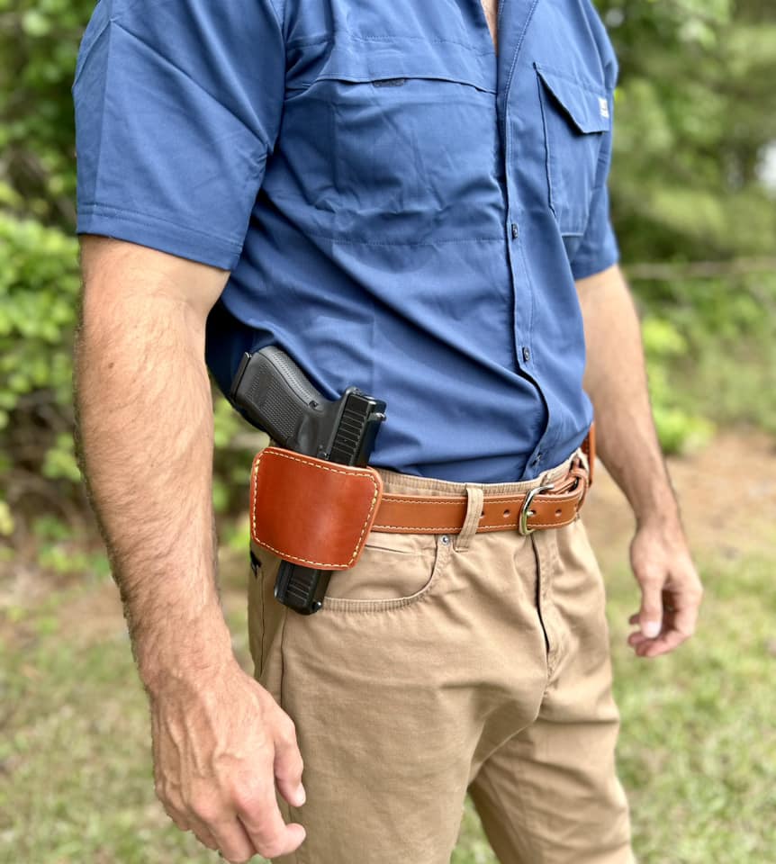 #892 - Ambidextrous Holster