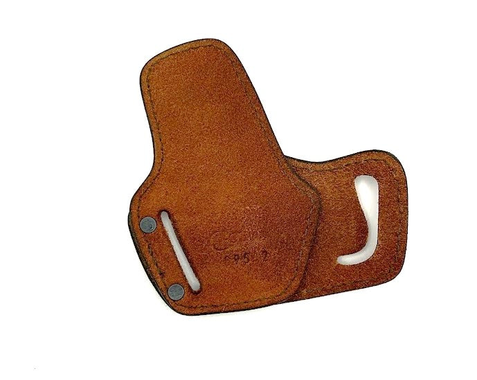 #895 - LPBS Holster with Removable Body Shield