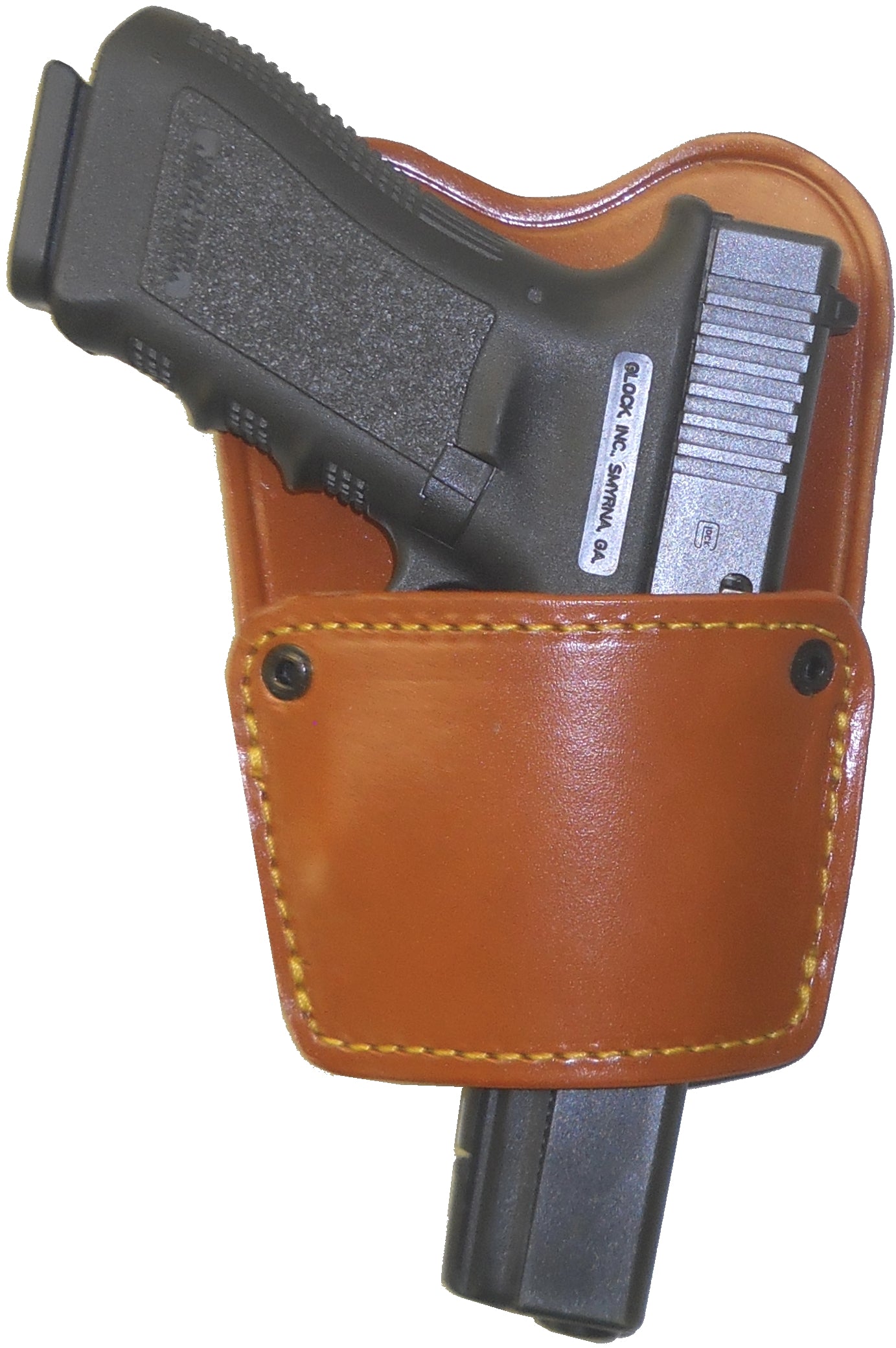 #896 - Ambidextrous Holster w/ Removable Body Shield