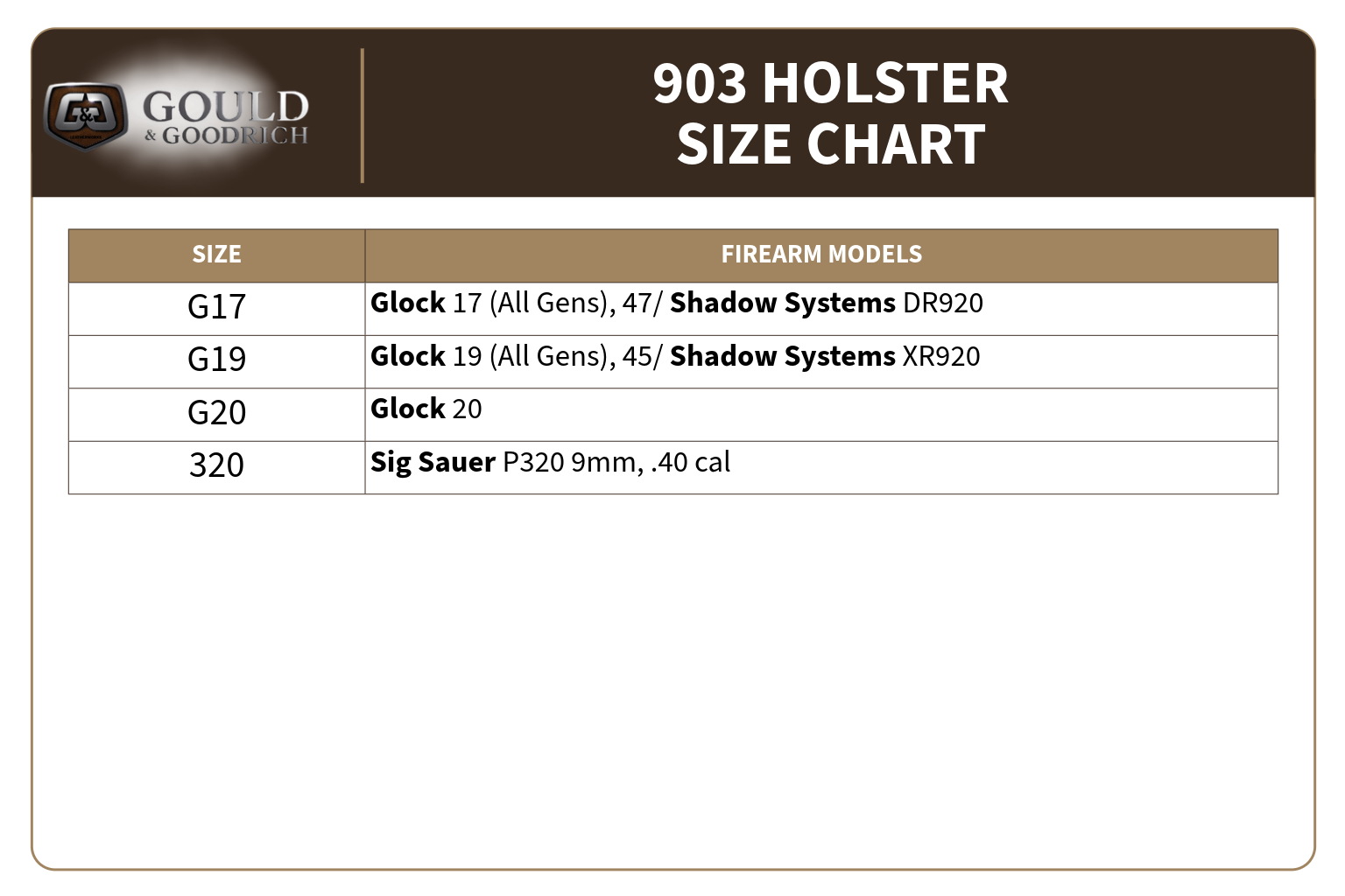 #903 - Optic Capable 3 Slot Leather Pancake Holster