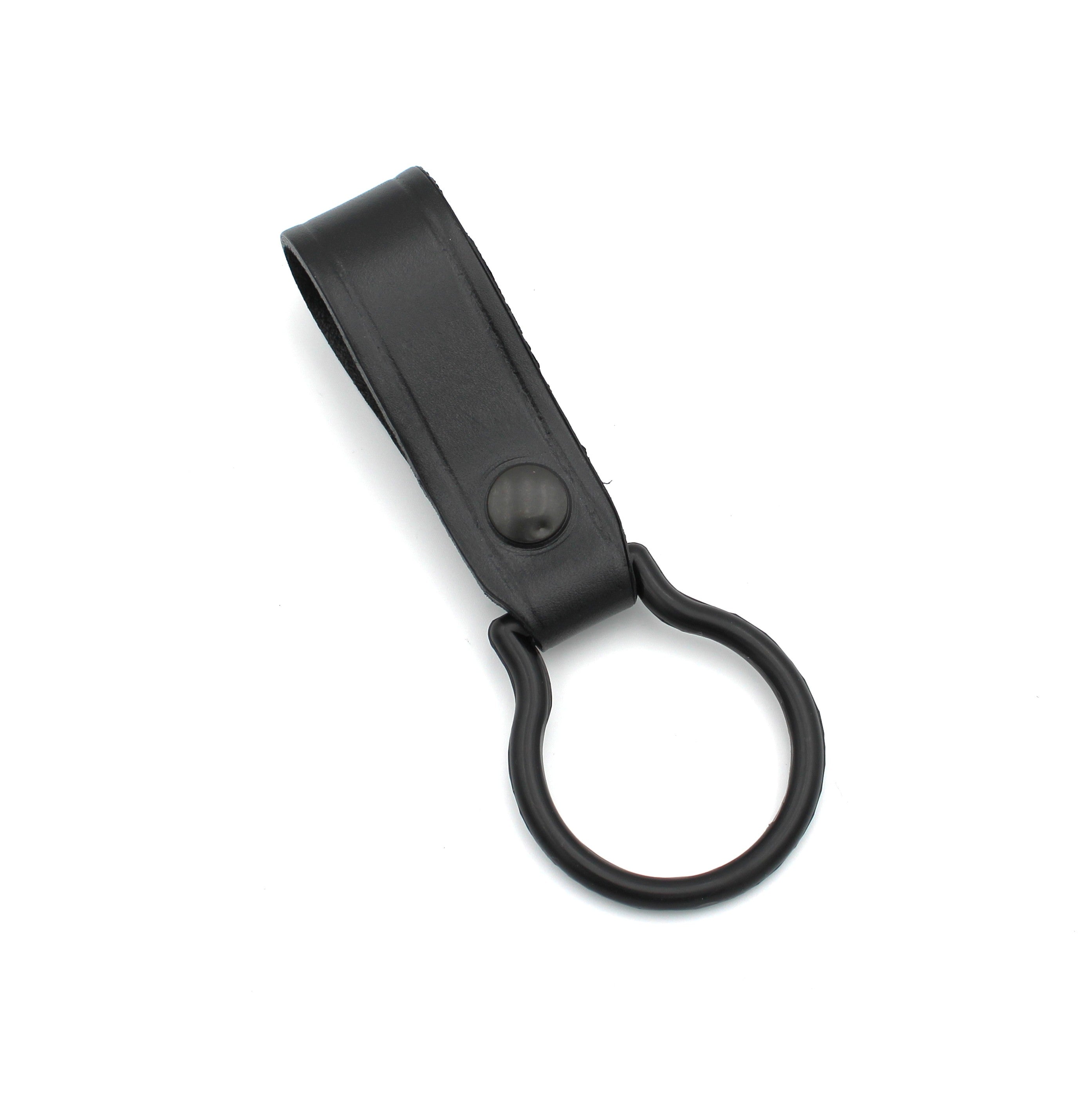 #B493 - Leather Flashlight Holder