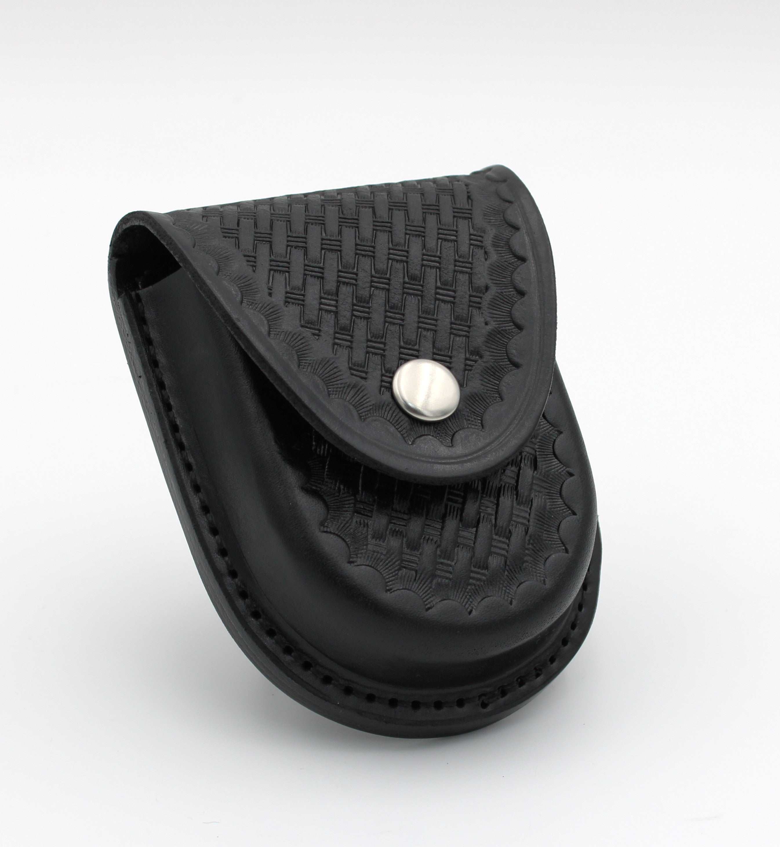 #580 - Round Bottom Handcuff Case