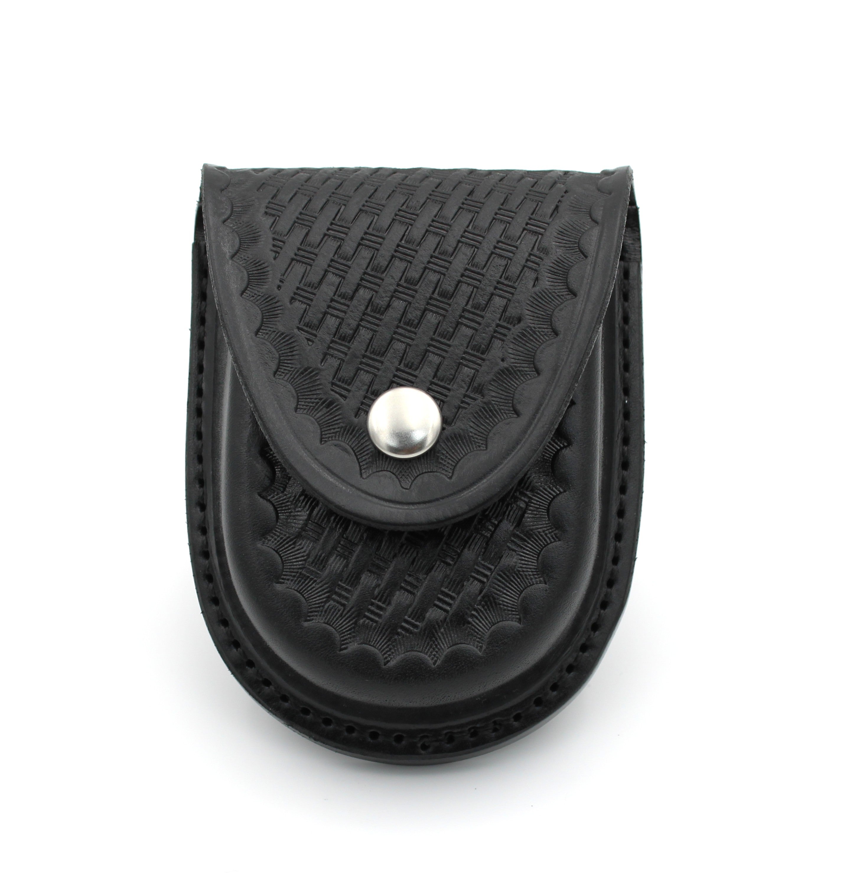 #580 - Round Bottom Handcuff Case