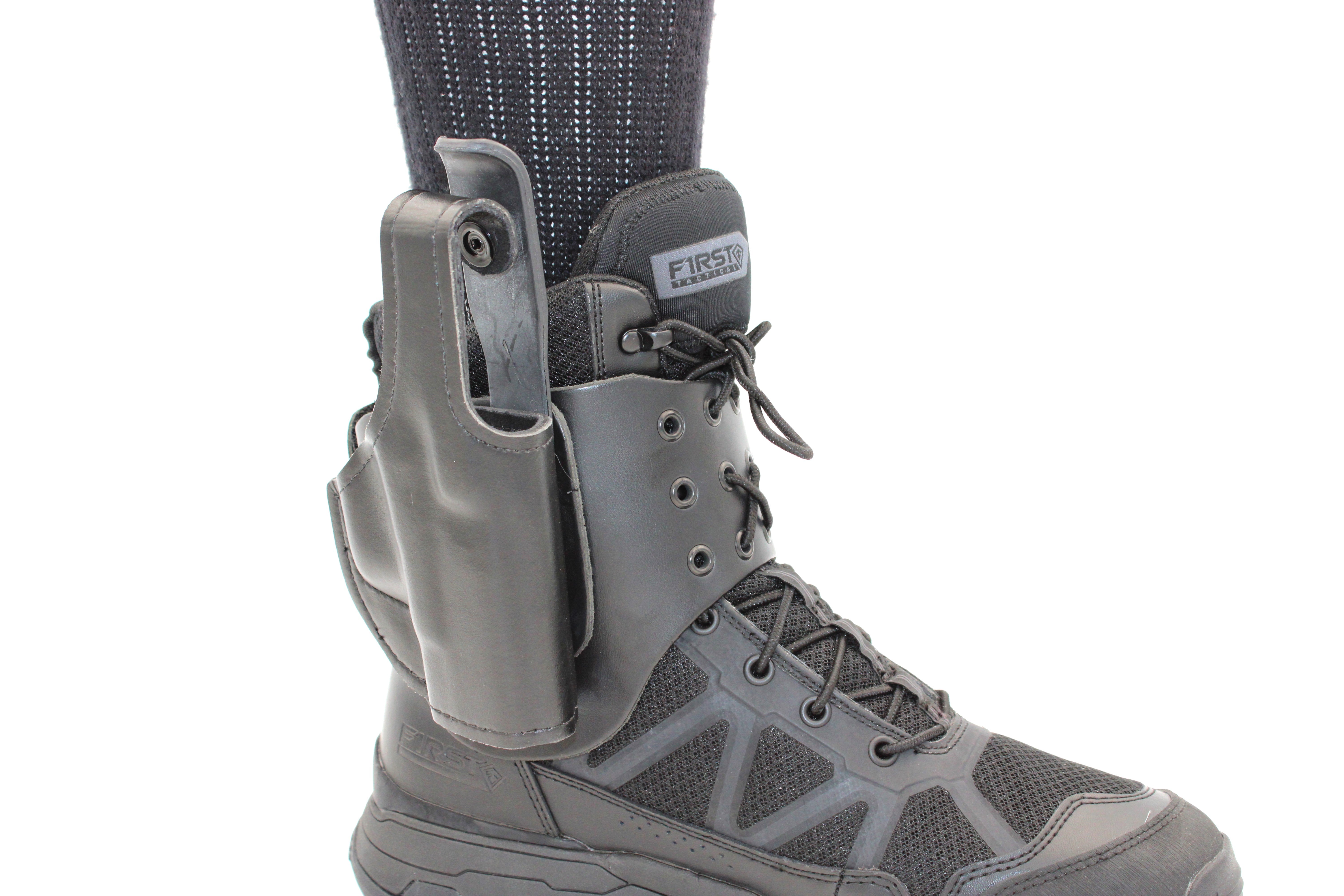 #B716 - BootLock Ankle Holster for Backup Gun