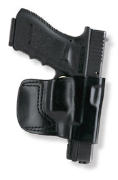 #891 - Leather Belt Slide Holster