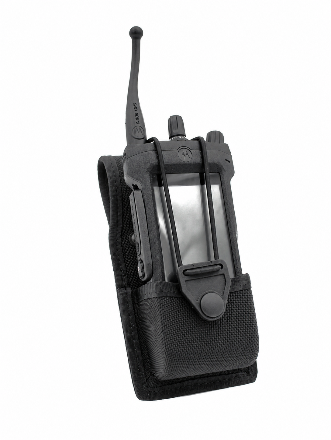 #X652 - Universal Swivel Radio Case (nylon)