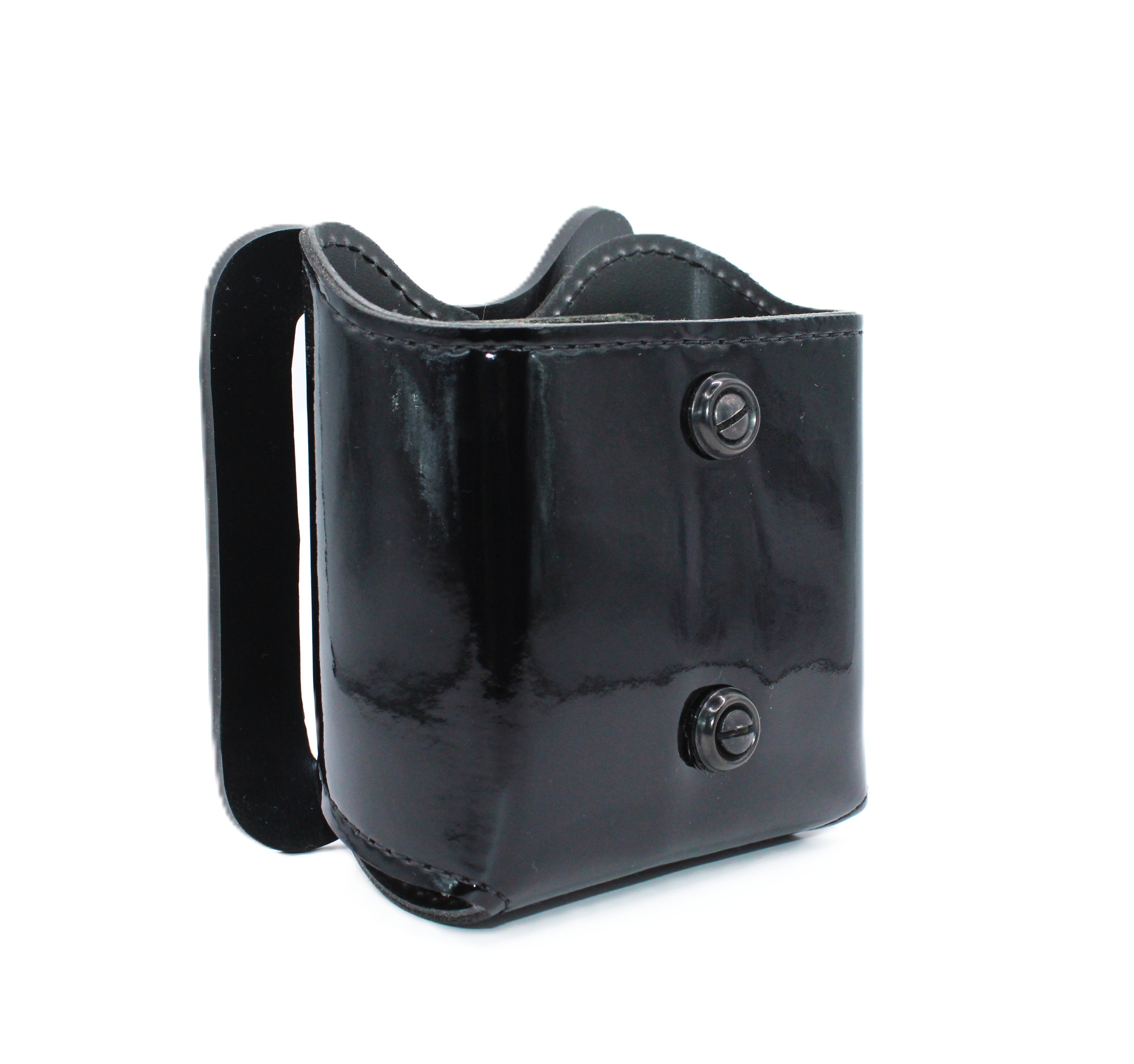 #599 Double Magazine & Handcuff Case