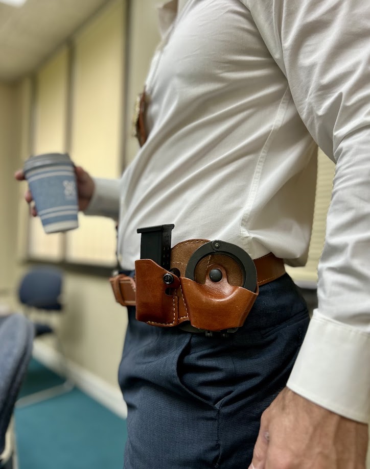 #871 - Cuff Case/Mag Case Combo