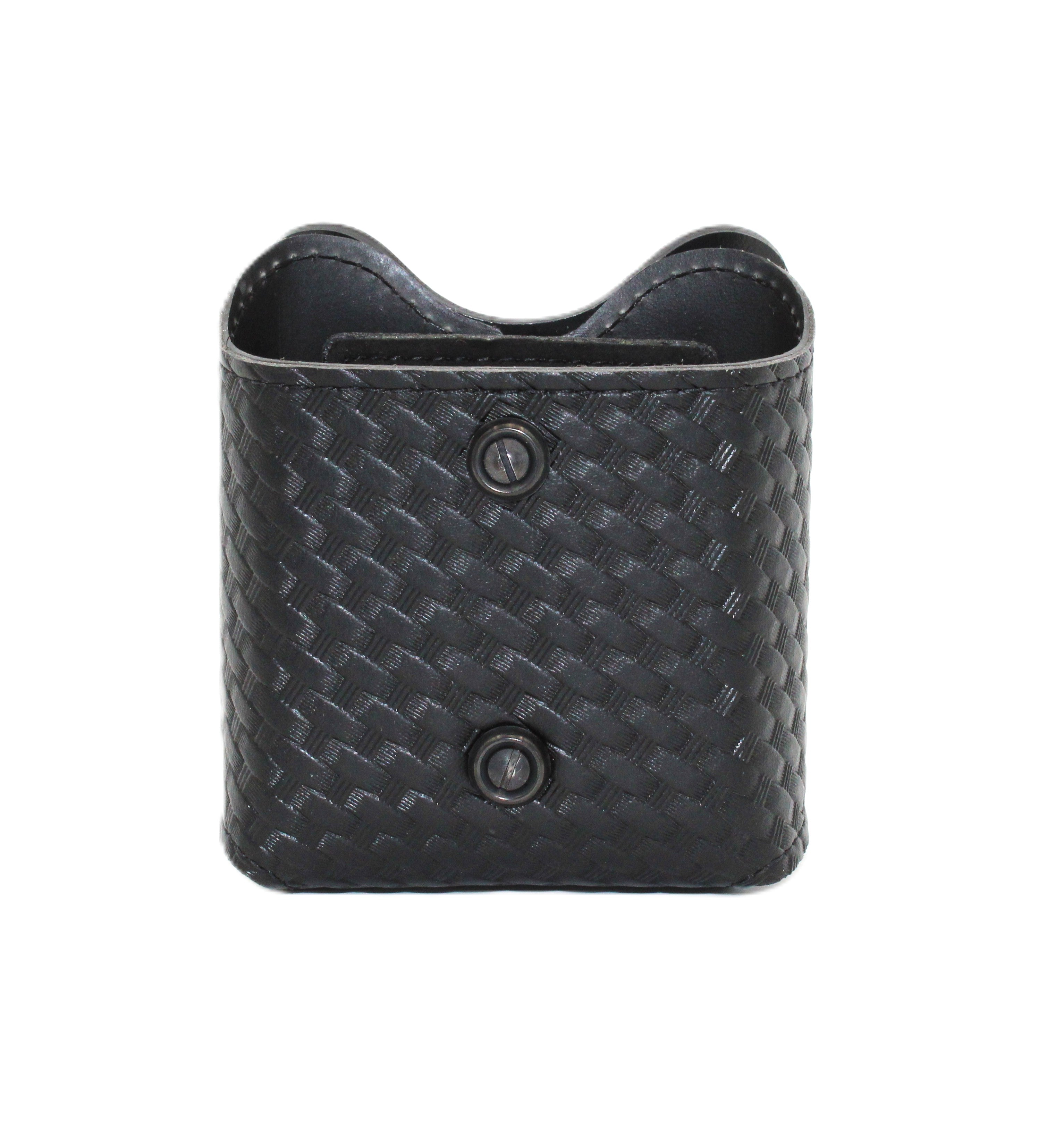 #599 Double Magazine & Handcuff Case