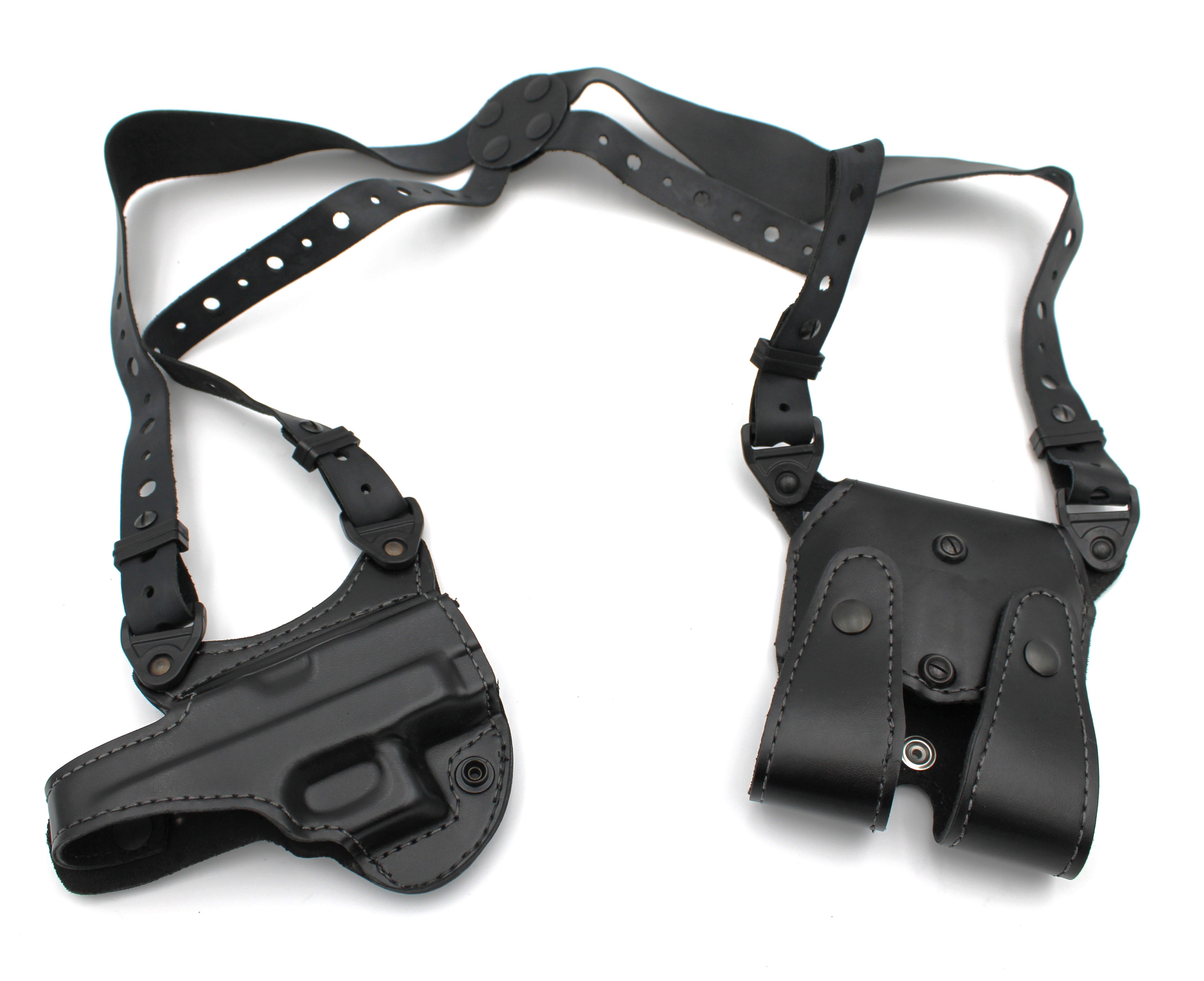 K804 - K-Force Fully Adjustable Shoulder Holster - CLEARANCE
