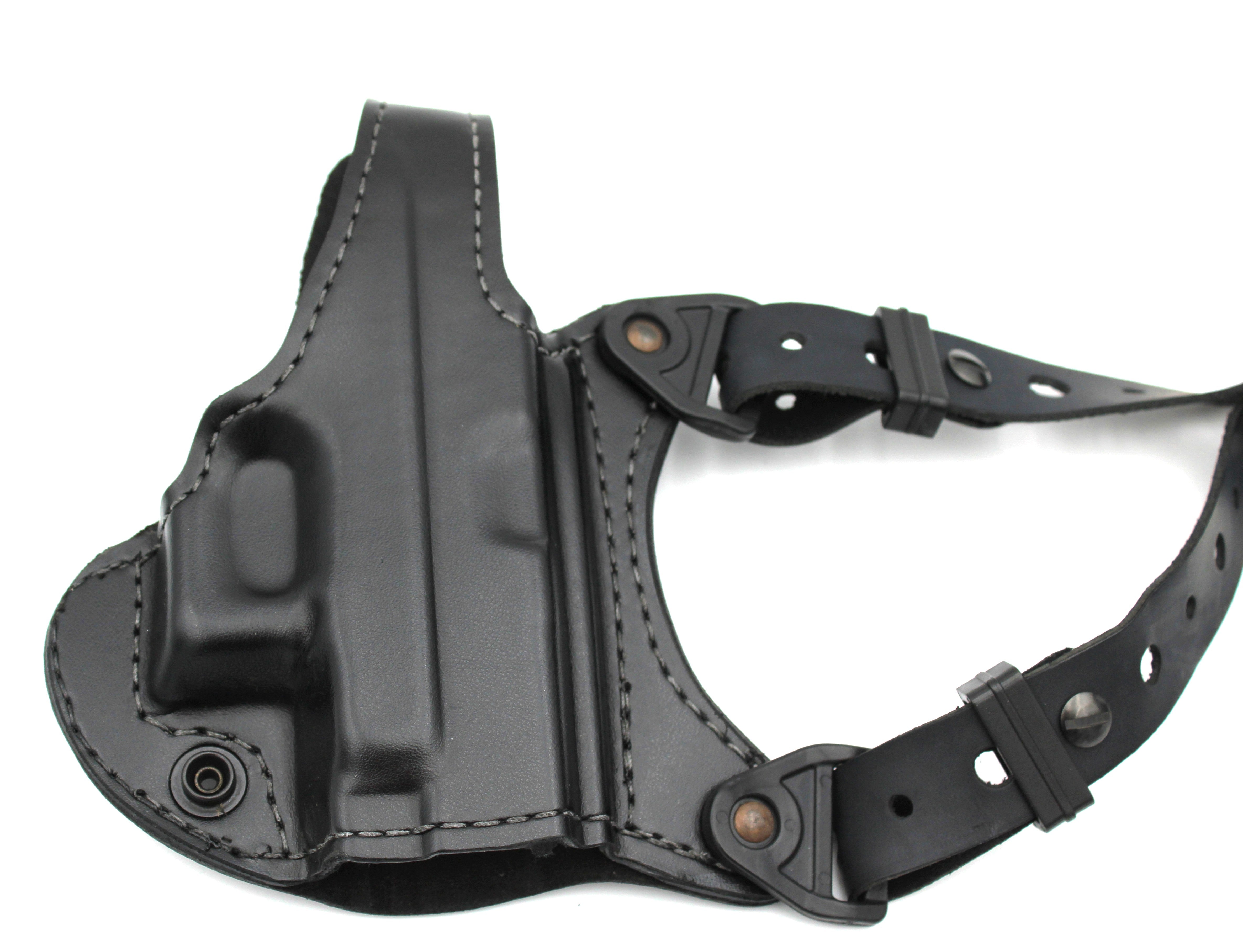 K804 - K-Force Fully Adjustable Shoulder Holster - CLEARANCE