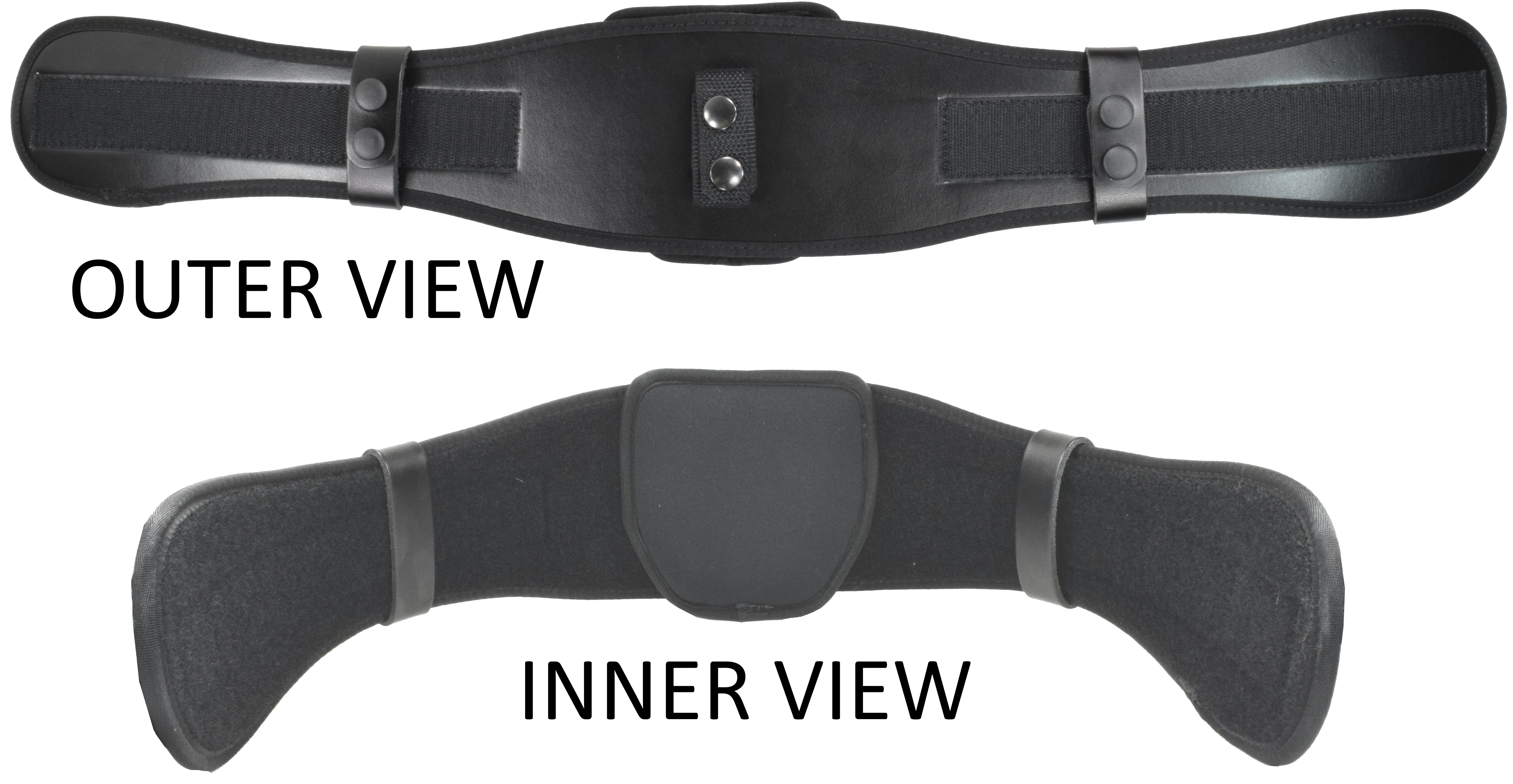 #L503 - Ergonomic Belt System