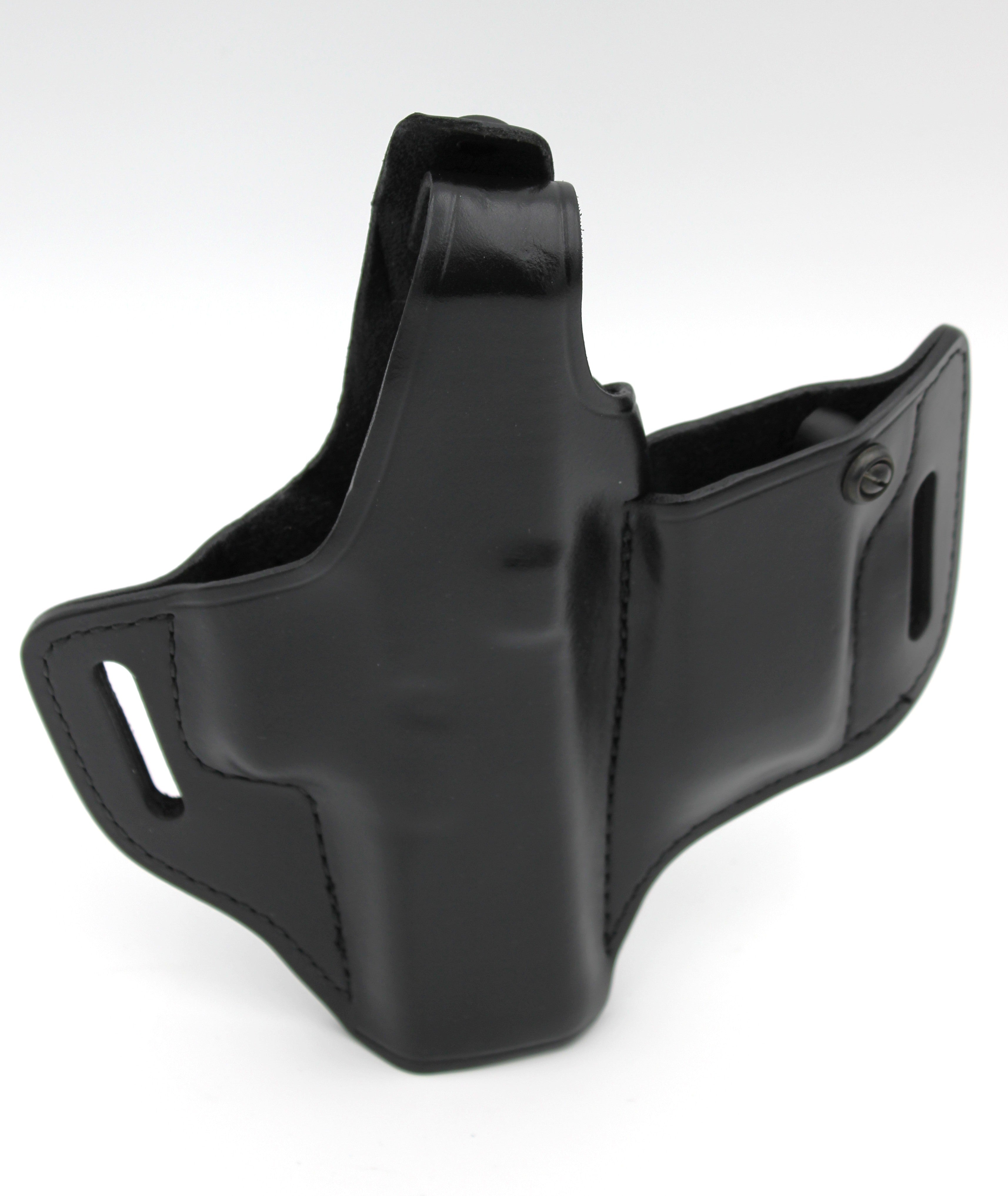 #LFY - Two Slot Pancake Holster with Magazine Pouch - Clearance