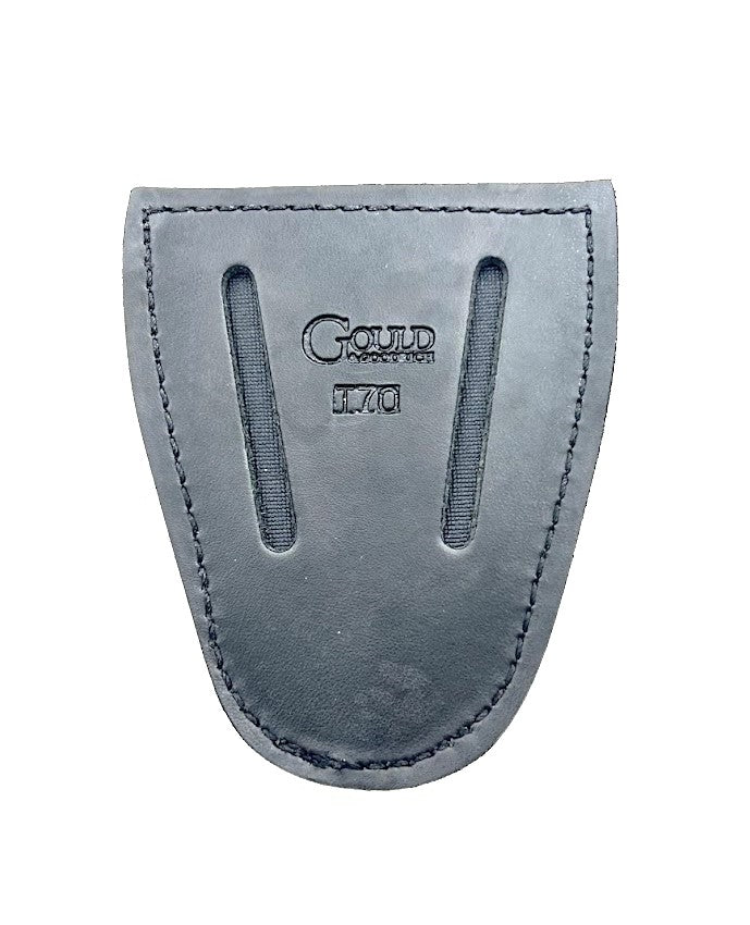 Amazon.com : Gould & Goodrich B70WBR Handcuff Case, Black