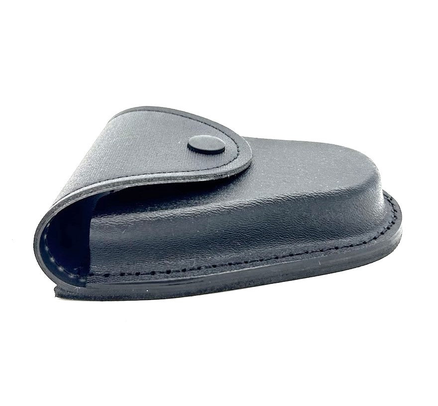 GOULD&GOODRICH ハンドカフポーチ レザー バスケット B70W 70 - Leather Handcuff Case (chain) – Gould & Goodrich