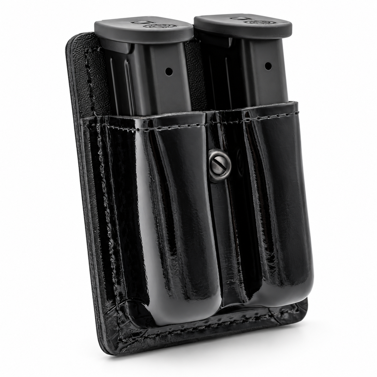 #642 - SlimPro Open Top Double Magazine Case