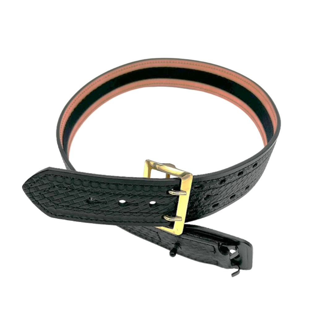 #59V - Hook Lined Sam Brown Belt