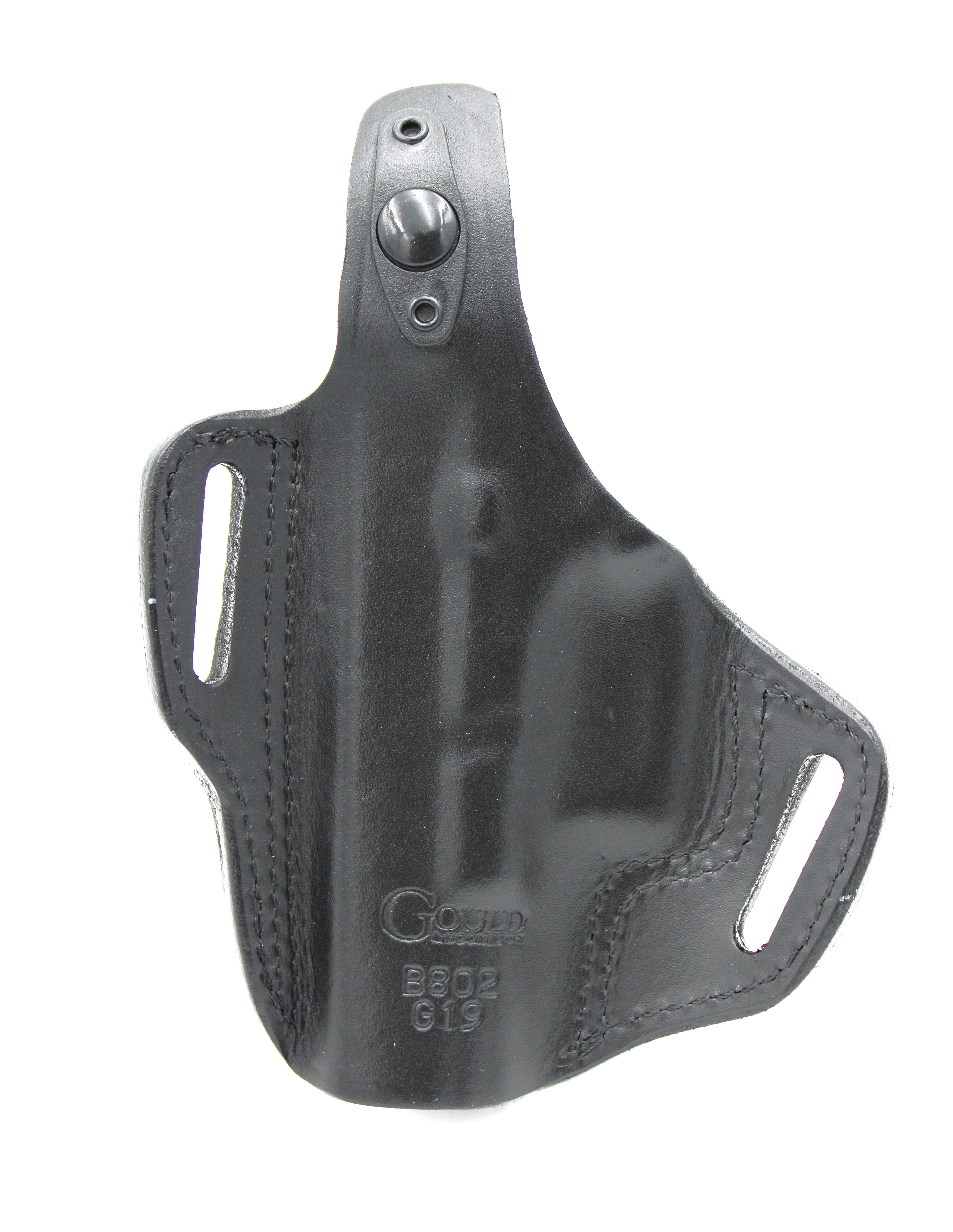 B802-G19 (Nearly Perfect) - Two Slot Pancake