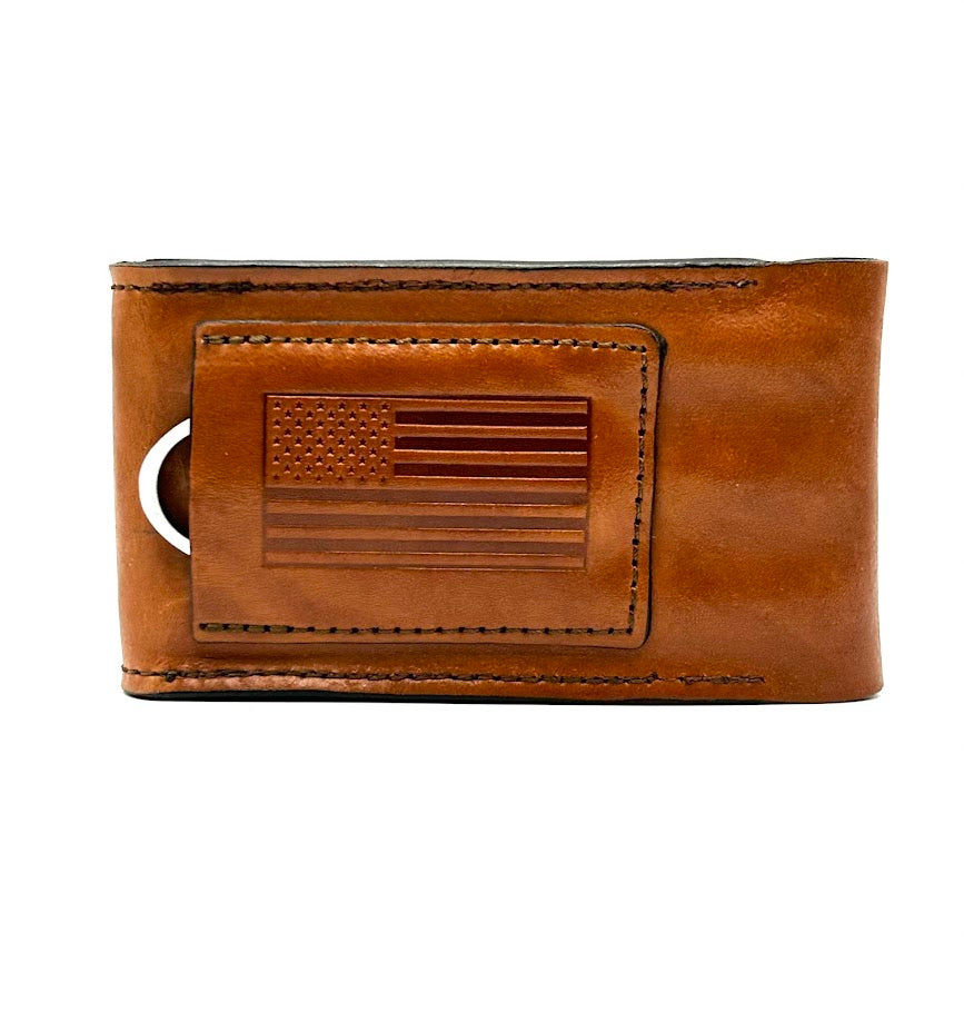 Cigar Case w/ Pocket