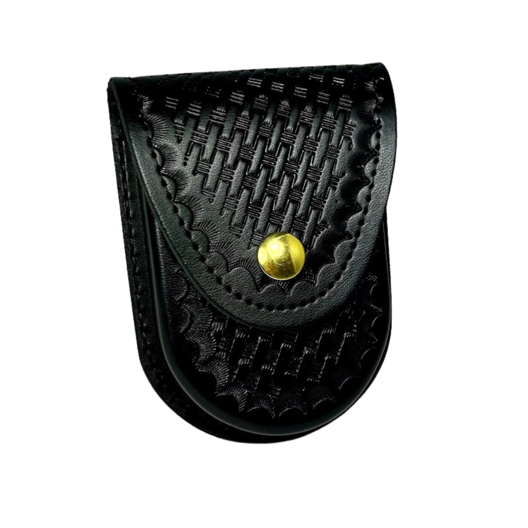 #580 - Round Bottom Handcuff Case