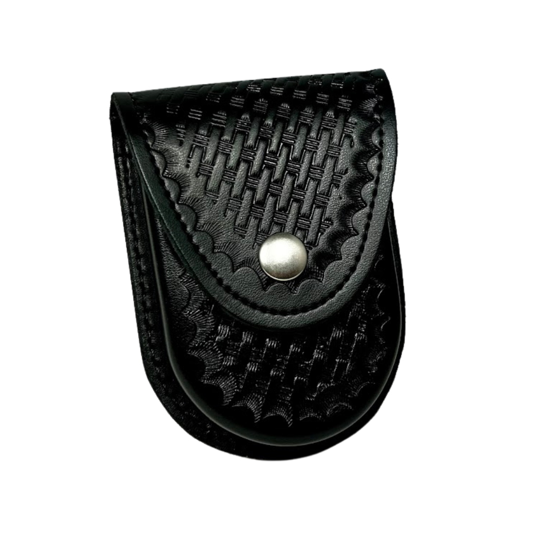 #580 - Round Bottom Handcuff Case