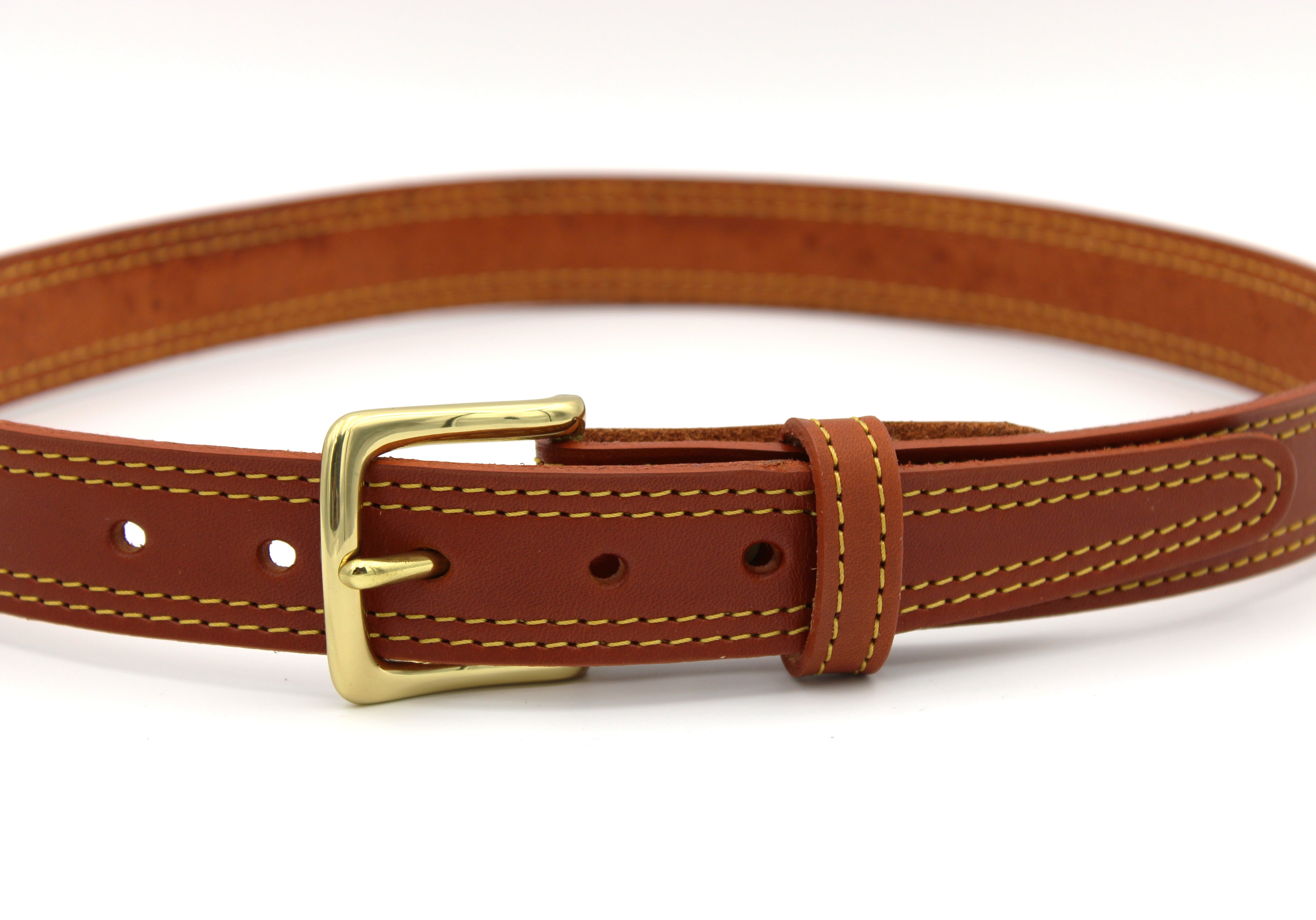 #KVF Reinforced Dress Belt - 1.25" - CLEARANCE