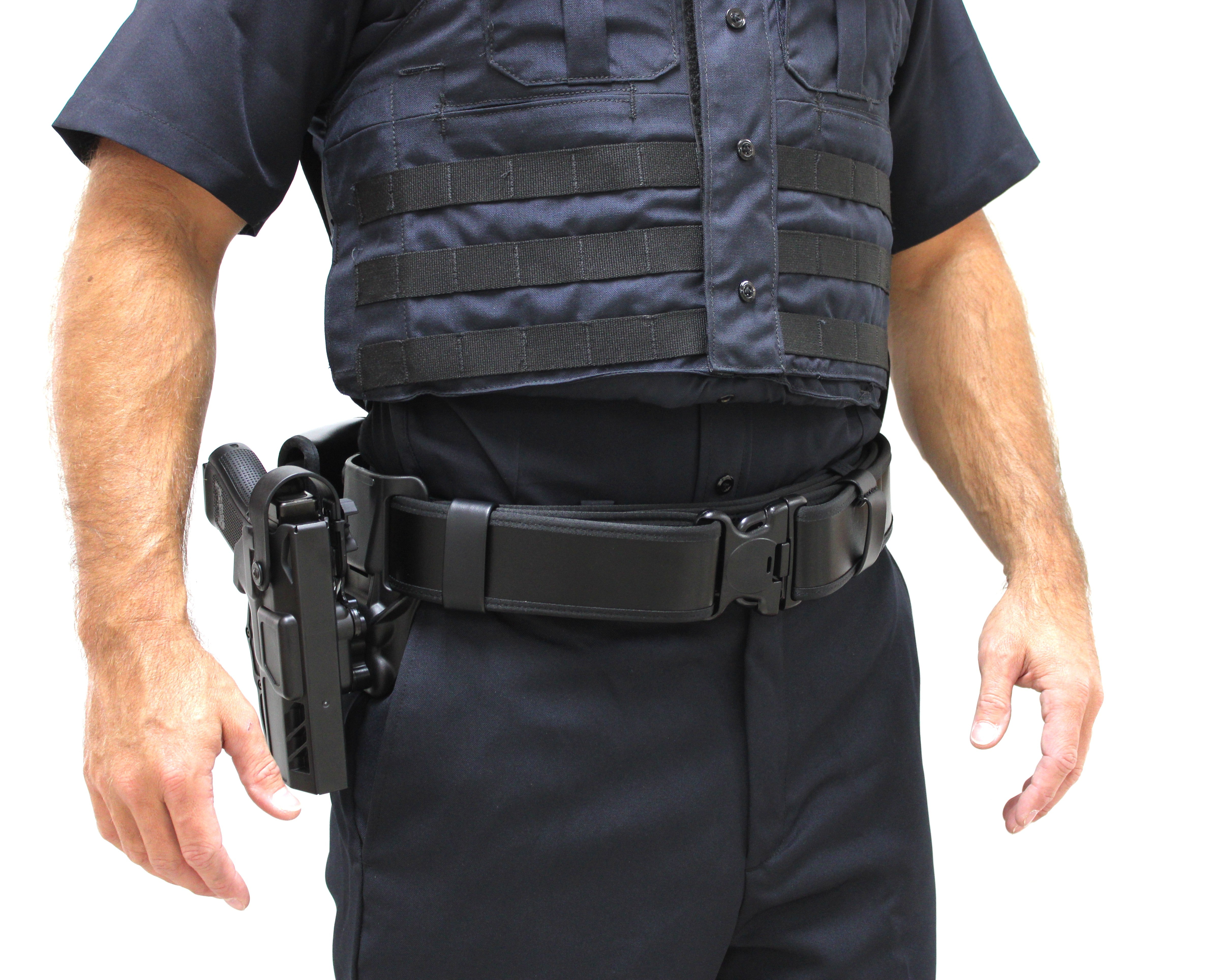 #L54 - No-Crush Duty Belt