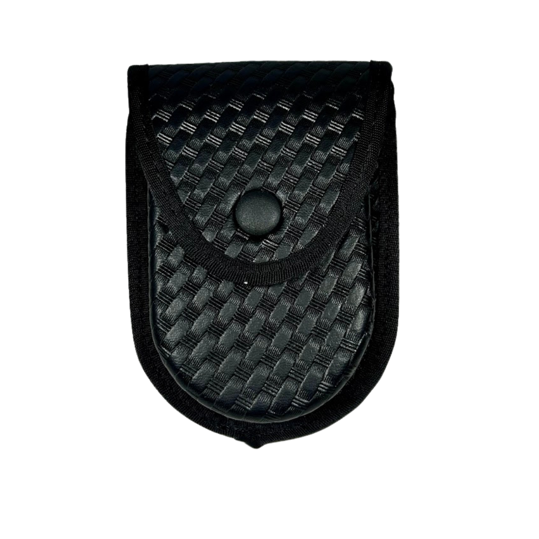 #580 - Round Bottom Handcuff Case