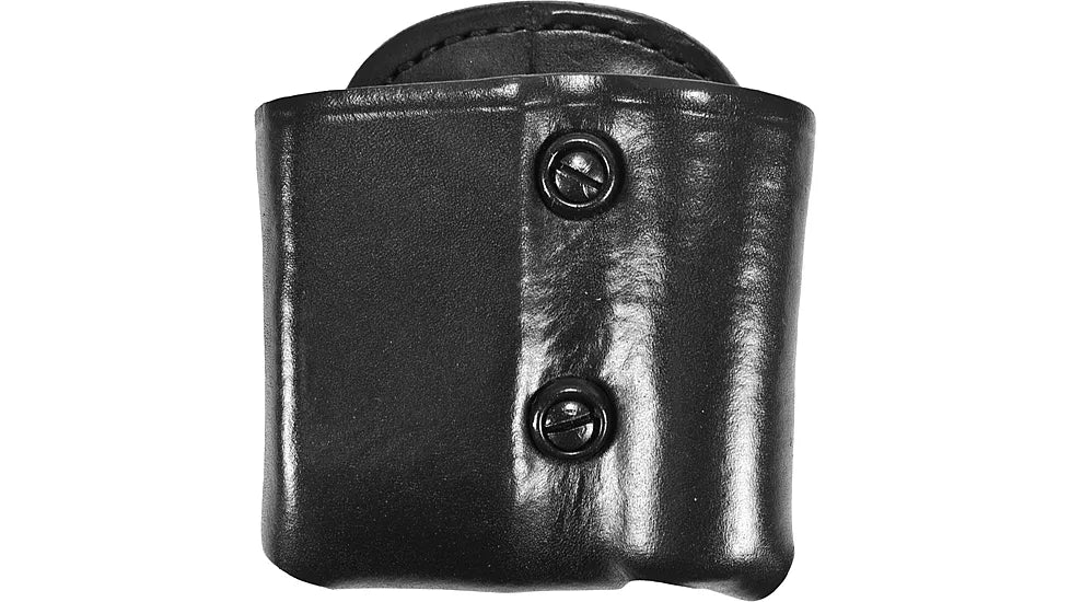 #860 - Leather Flashlight/Mag Case Combo