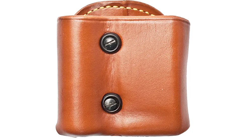 #860 - Leather Flashlight/Mag Case Combo