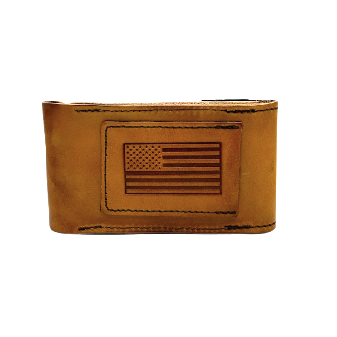 Cigar Case w/ Pocket