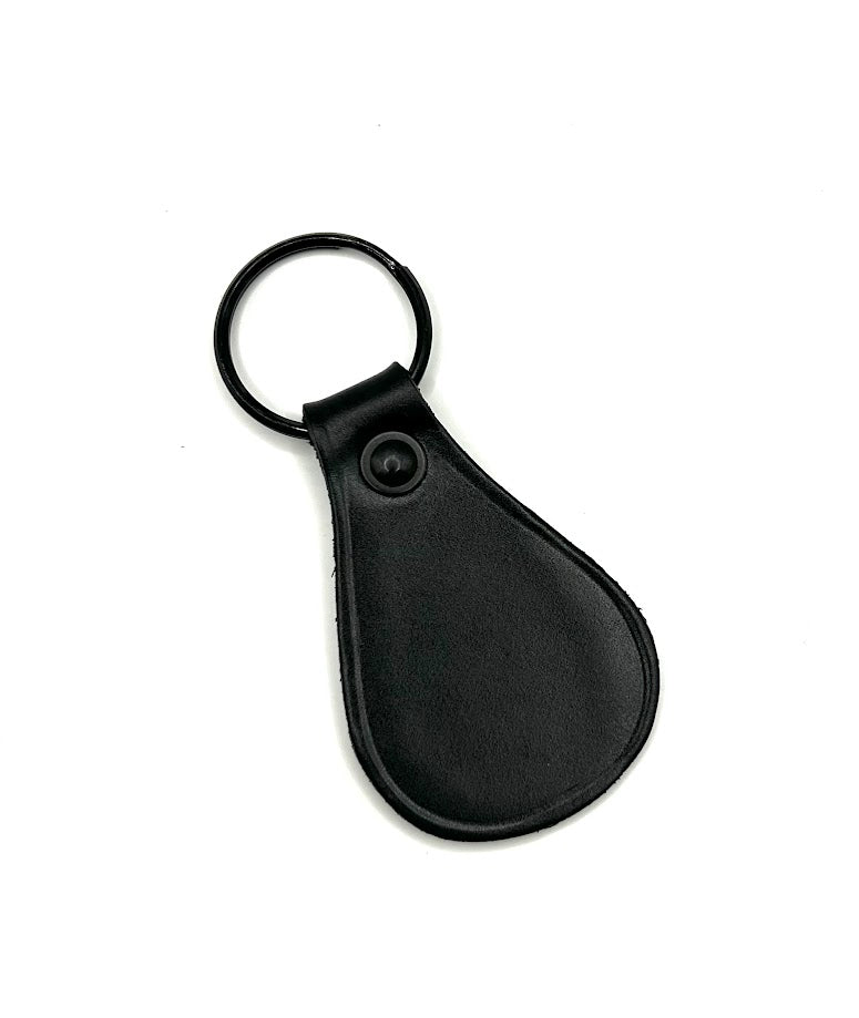 Leather Keychain