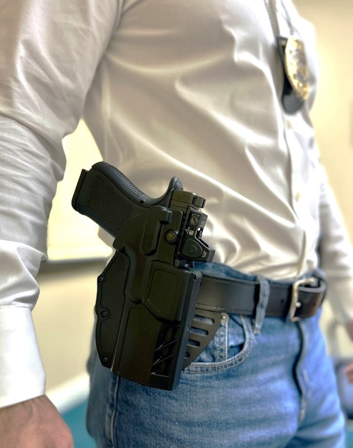 T.E.L.R. X3000 Non-Light Bearing Holster