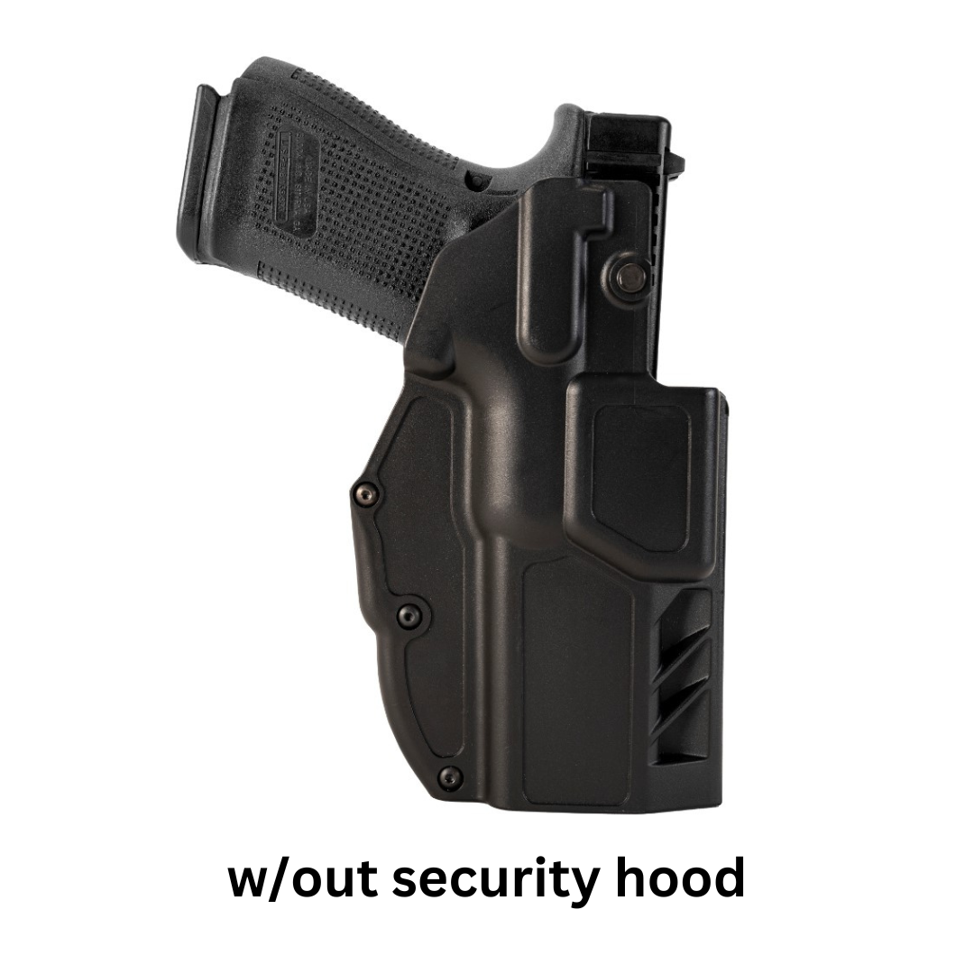 T.E.L.R. X3000 Non-Light Bearing Holster