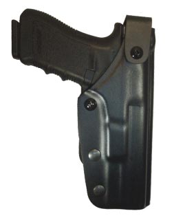 Triple Retention Duty Holster